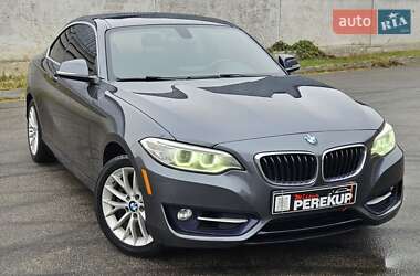 Купе BMW 2 Series 2016 в Киеве