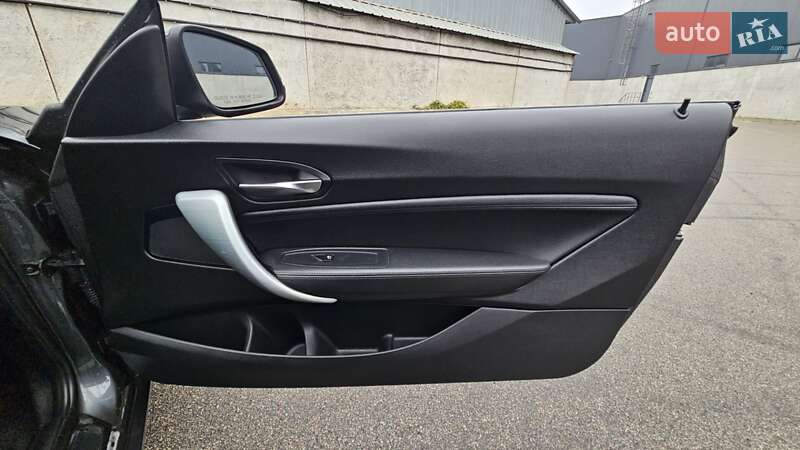 Купе BMW 2 Series 2016 в Киеве