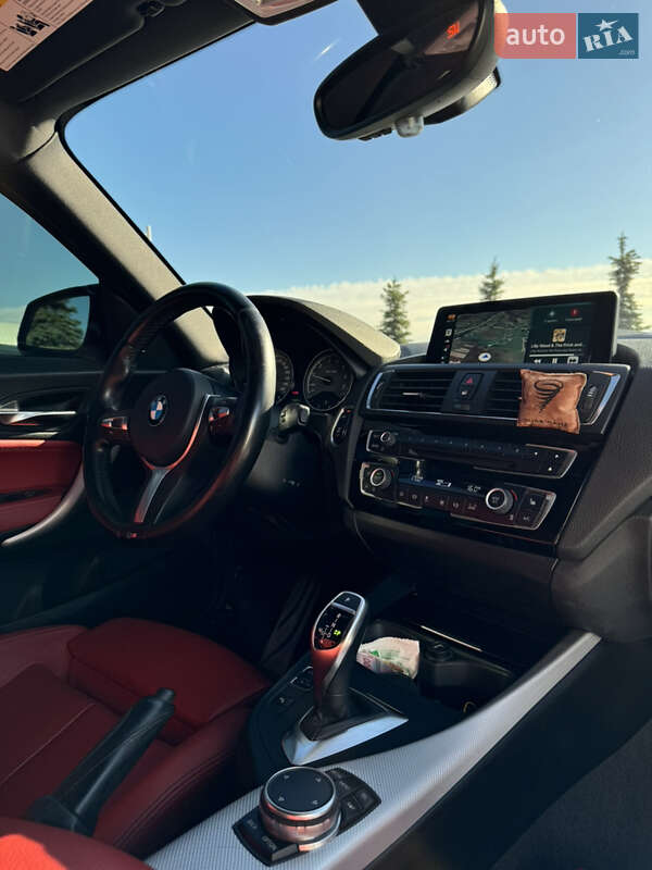 Купе BMW 2 Series 2015 в Ивано-Франковске фото 9 Купе BMW 2 Series 2015 в Ивано-Франковске