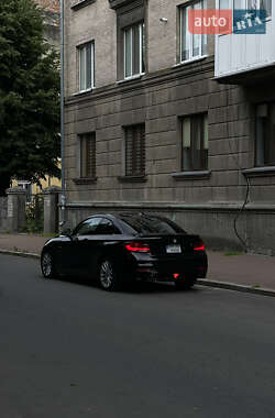 Купе BMW 2 Series 2014 в Києві