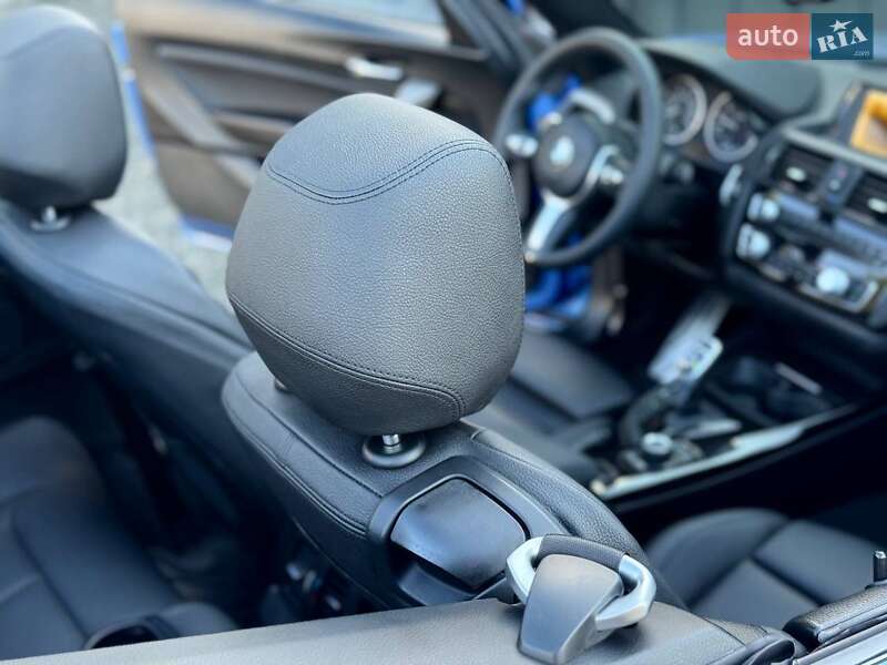 Кабріолет BMW 2 Series 2016 в Києві