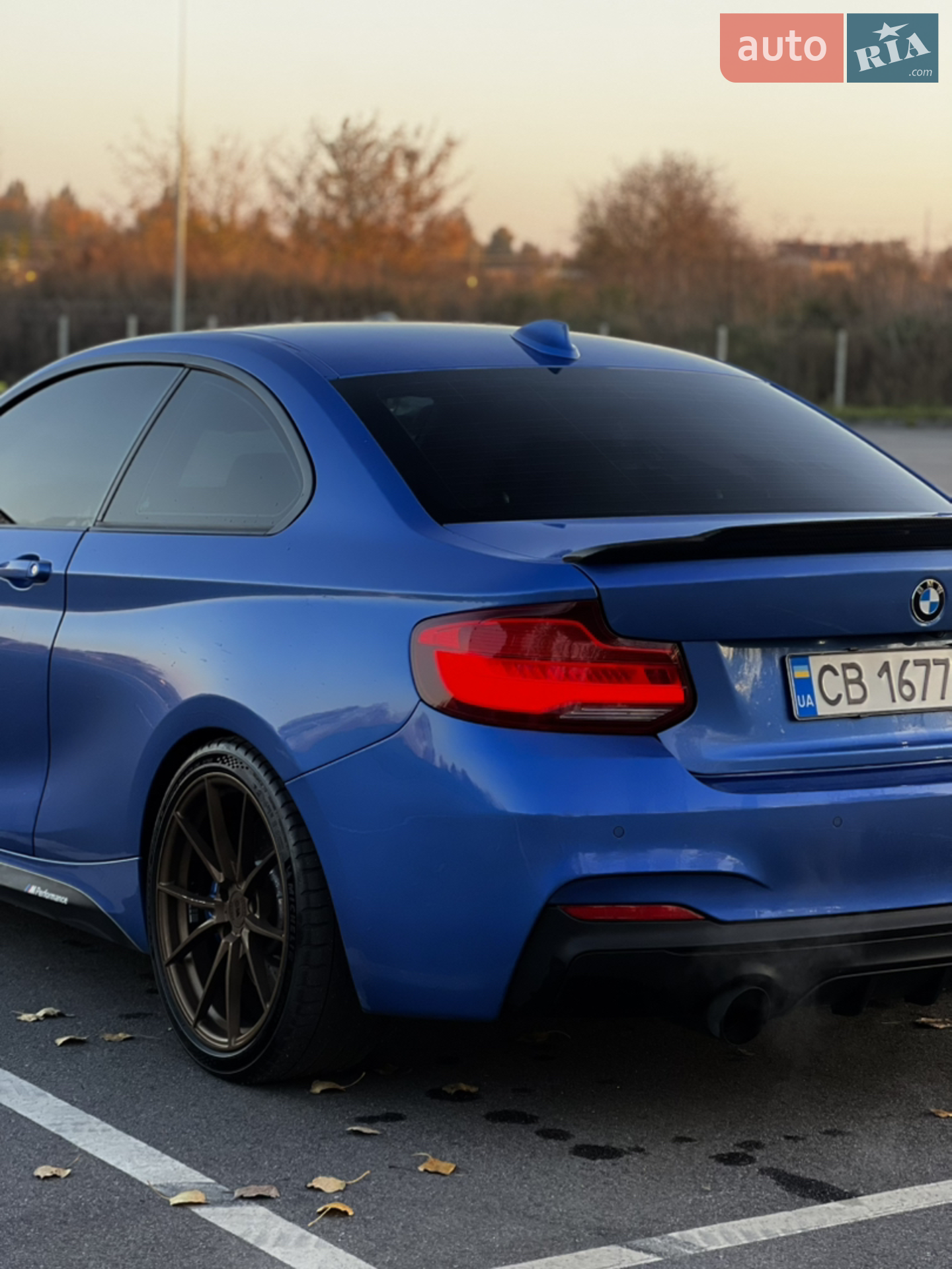 2014 BMW 2er - мініатюра 4