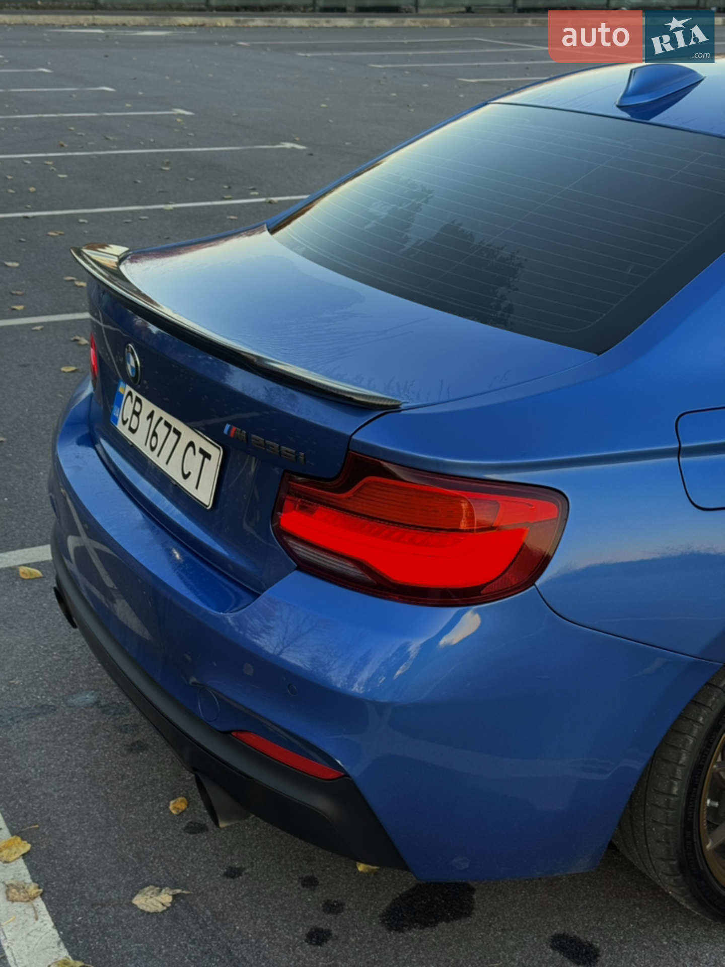 2014 BMW 2er - мініатюра 9