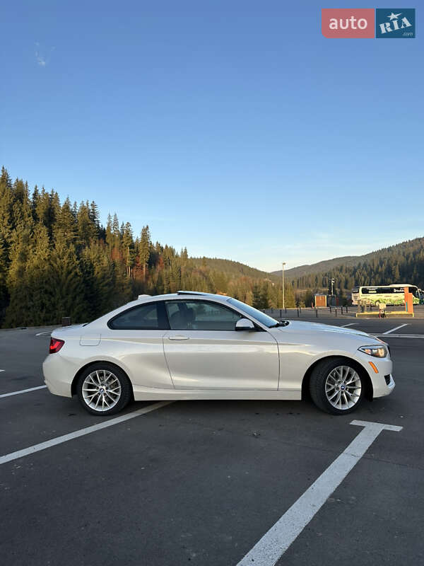 Купе BMW 2 Series 2014 в Киеве