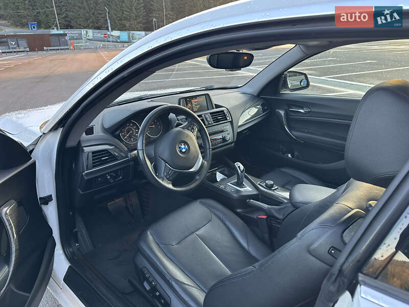 Купе BMW 2 Series 2014 в Киеве