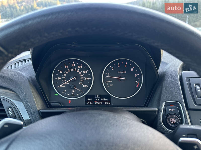 Купе BMW 2 Series 2014 в Киеве