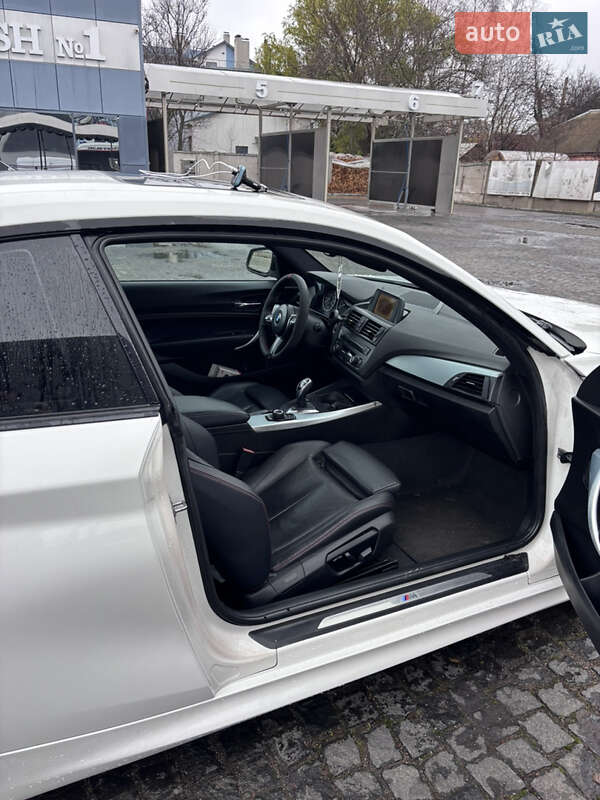 Купе BMW 2 Series 2014 в Полтаве