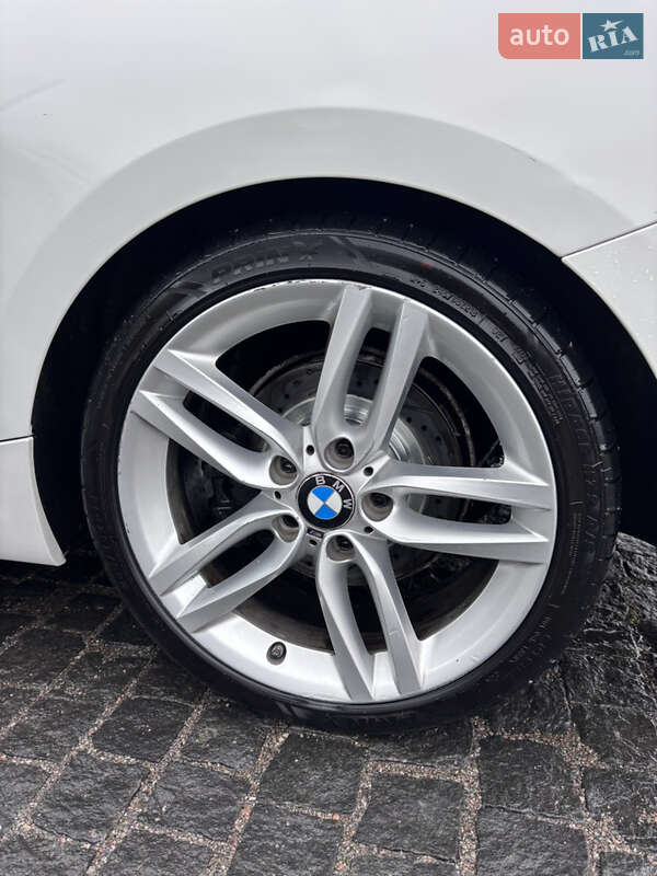 Купе BMW 2 Series 2014 в Полтаве