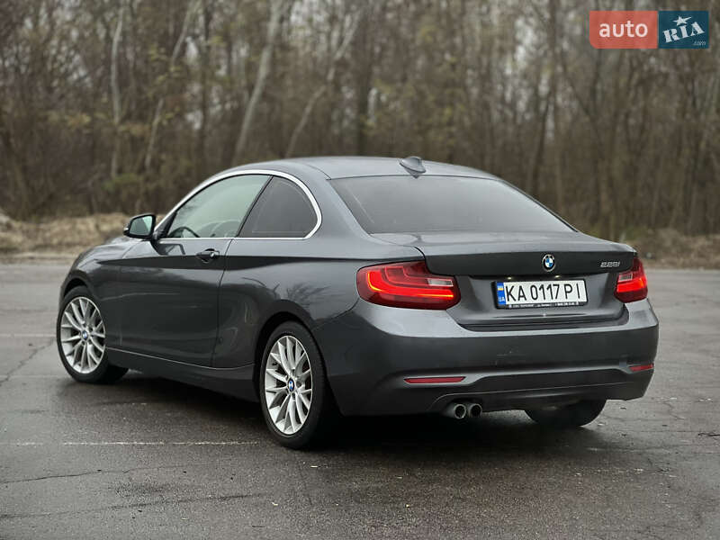 Купе BMW 2 Series 2014 в Киеве фото 6 Купе BMW 2 Series 2014 в Киеве