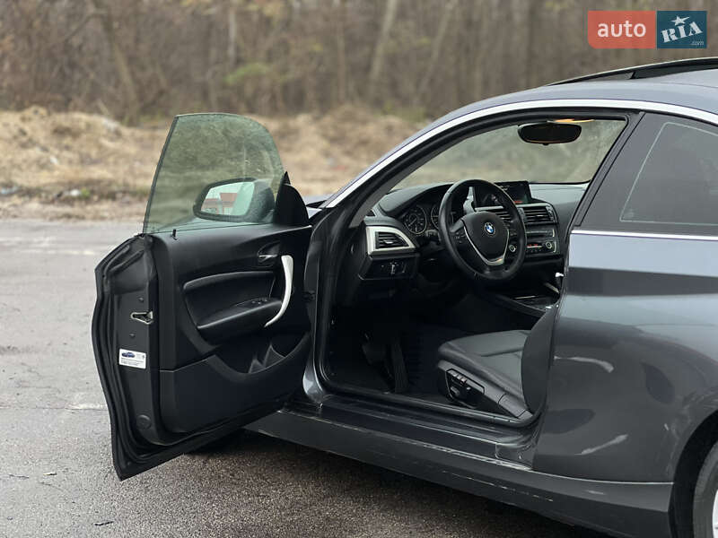 Купе BMW 2 Series 2014 в Киеве фото 18 Купе BMW 2 Series 2014 в Киеве