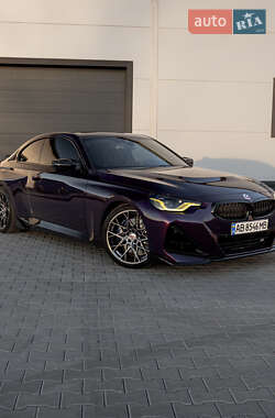 Купе BMW 2 Series 2022 в Виннице