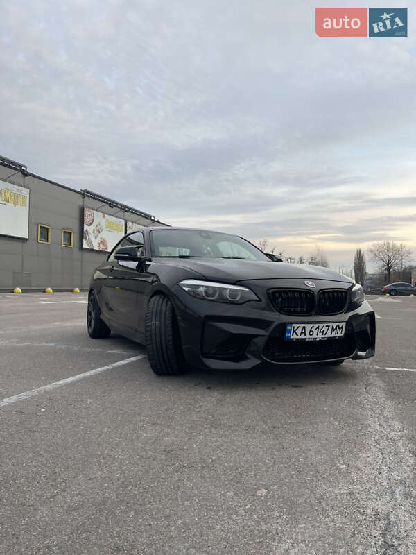 Купе BMW 2 Series 2018 в Киеве