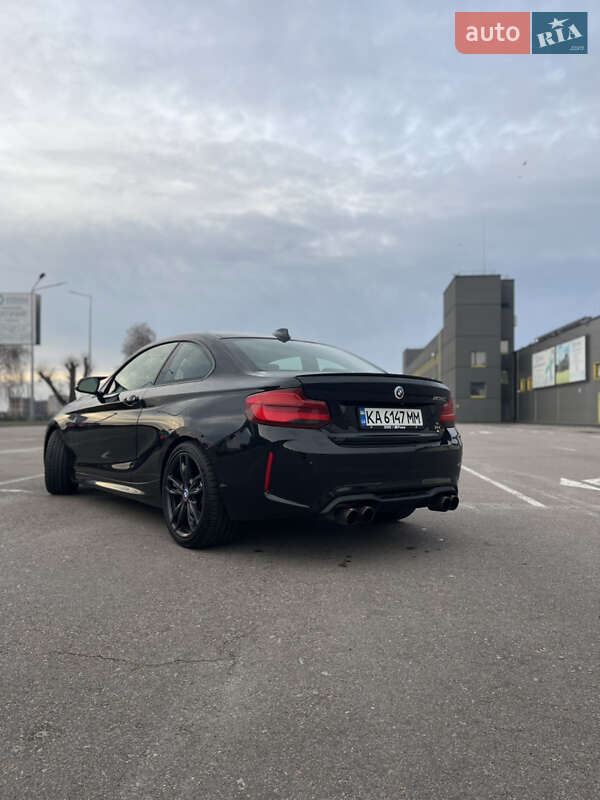 Купе BMW 2 Series 2018 в Киеве
