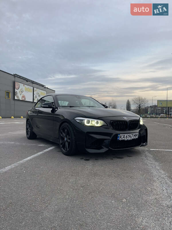 Купе BMW 2 Series 2018 в Киеве