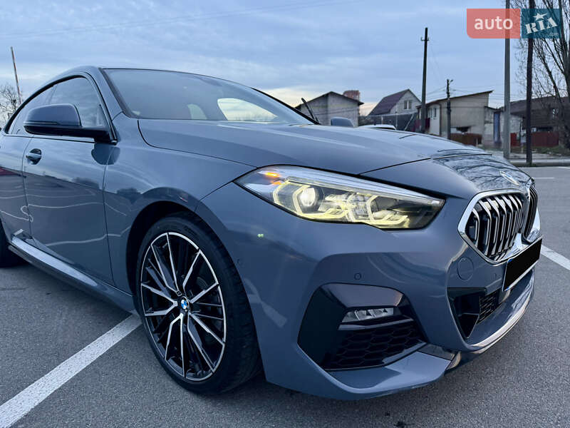 Купе BMW 2 Series 2020 в Киеве
