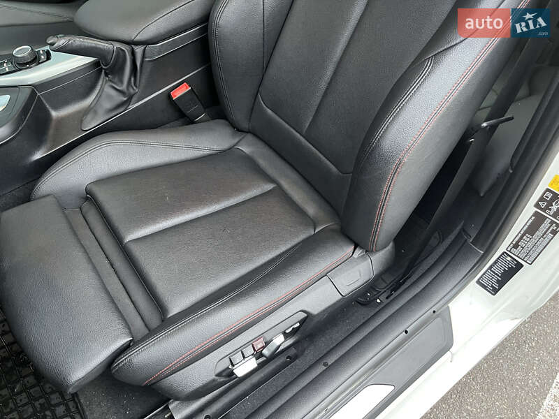 Купе BMW 2 Series 2015 в Киеве