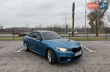 Купе BMW 2 Series 2018 в Киеве