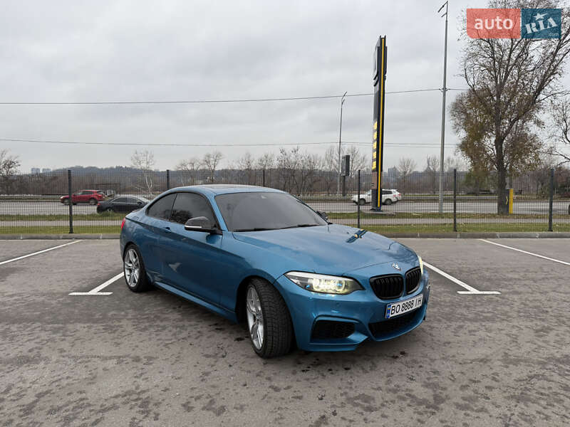 Купе BMW 2 Series 2018 в Киеве
