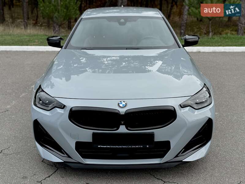 Купе BMW 2 Series 2021 в Києві