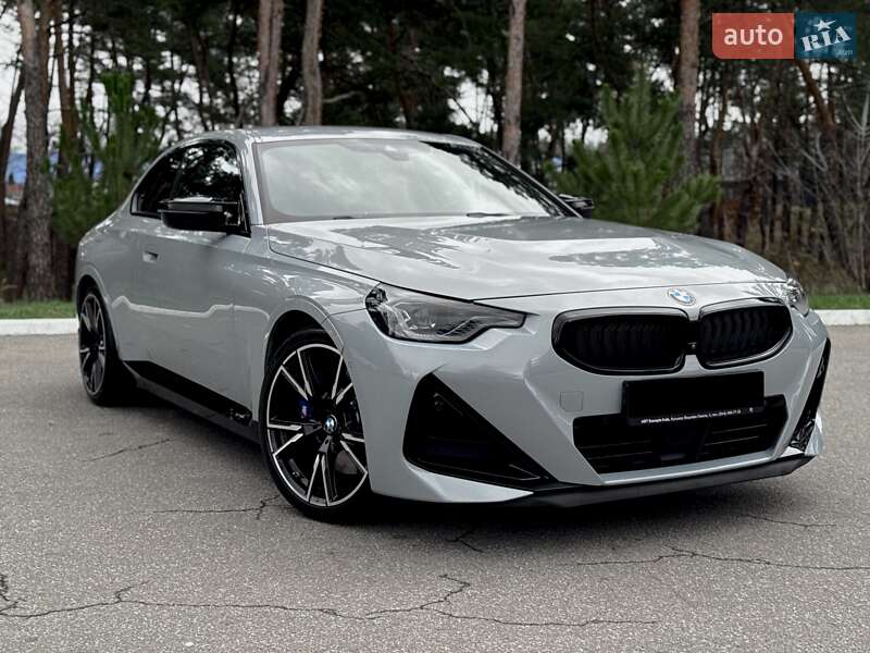 Купе BMW 2 Series 2021 в Києві