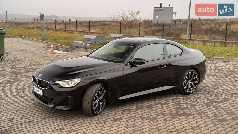 Купе BMW 2 Series 2023 в Ровно