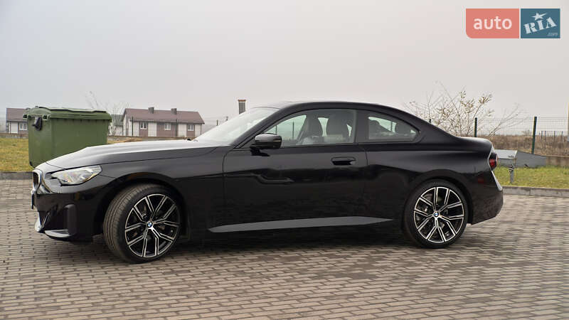 Купе BMW 2 Series 2023 в Ровно