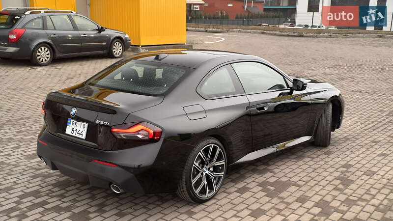 Купе BMW 2 Series 2023 в Ровно
