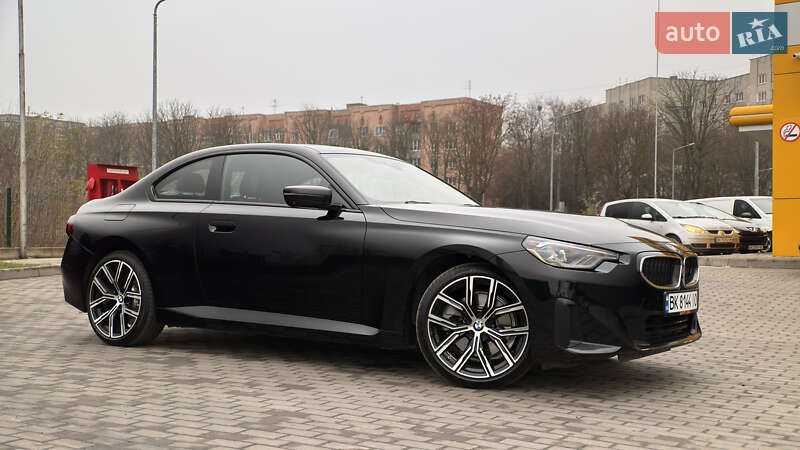 Купе BMW 2 Series 2023 в Ровно