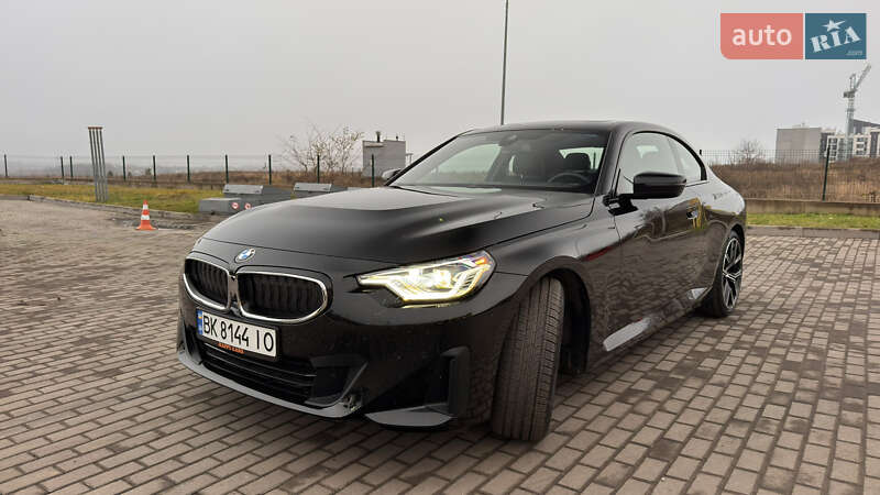 Купе BMW 2 Series 2023 в Ровно
