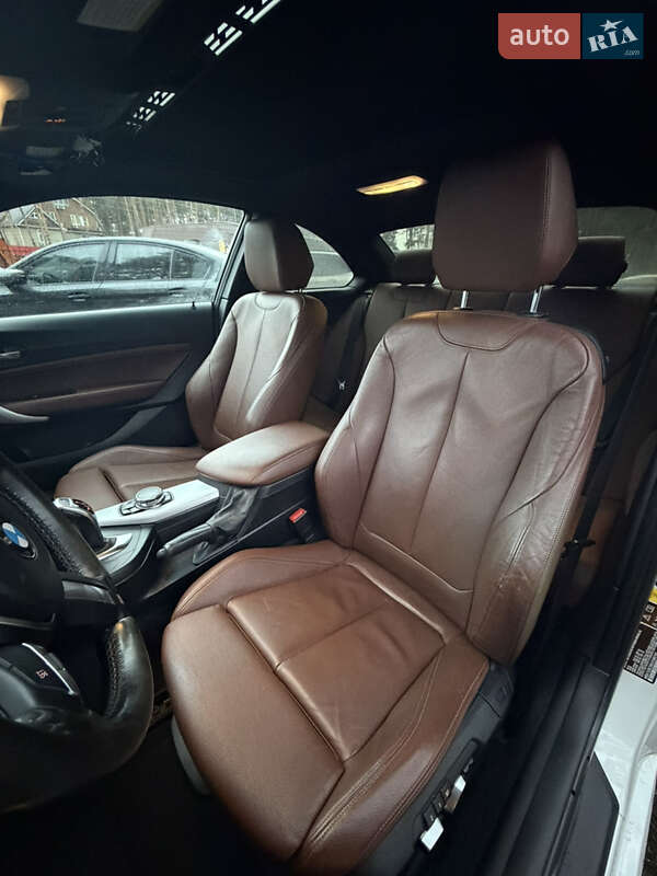 Купе BMW 2 Series 2015 в Киеве