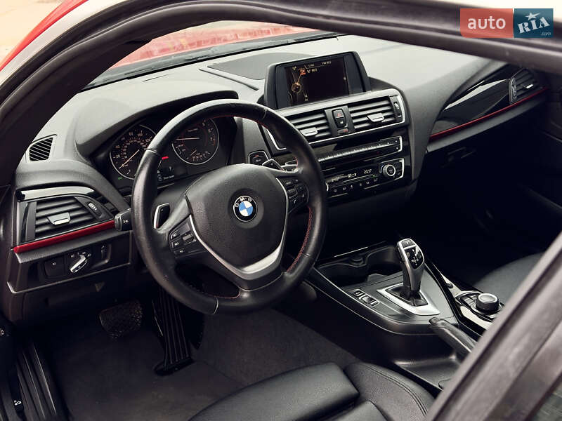 Купе BMW 2 Series 2016 в Виннице