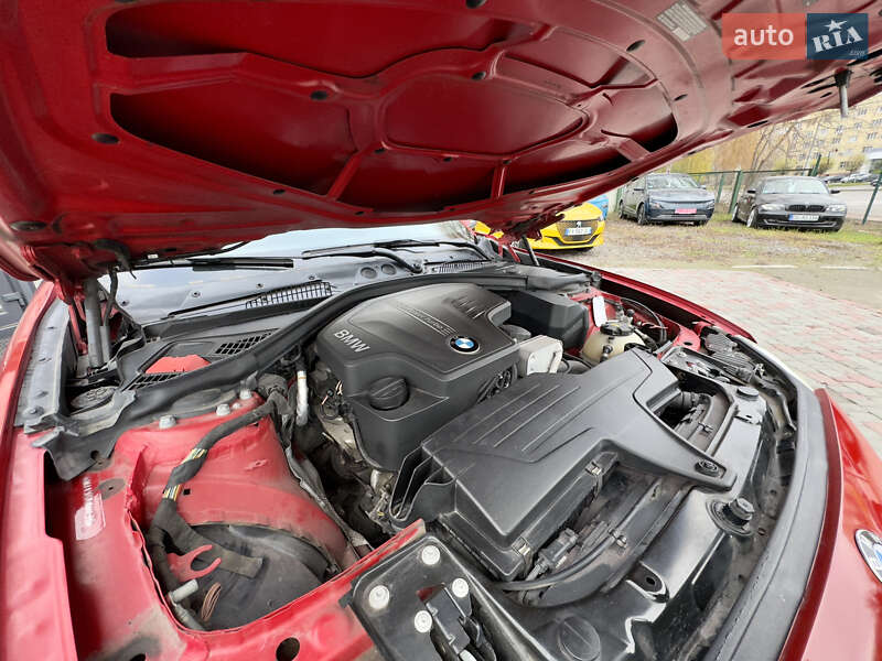 Купе BMW 2 Series 2016 в Виннице