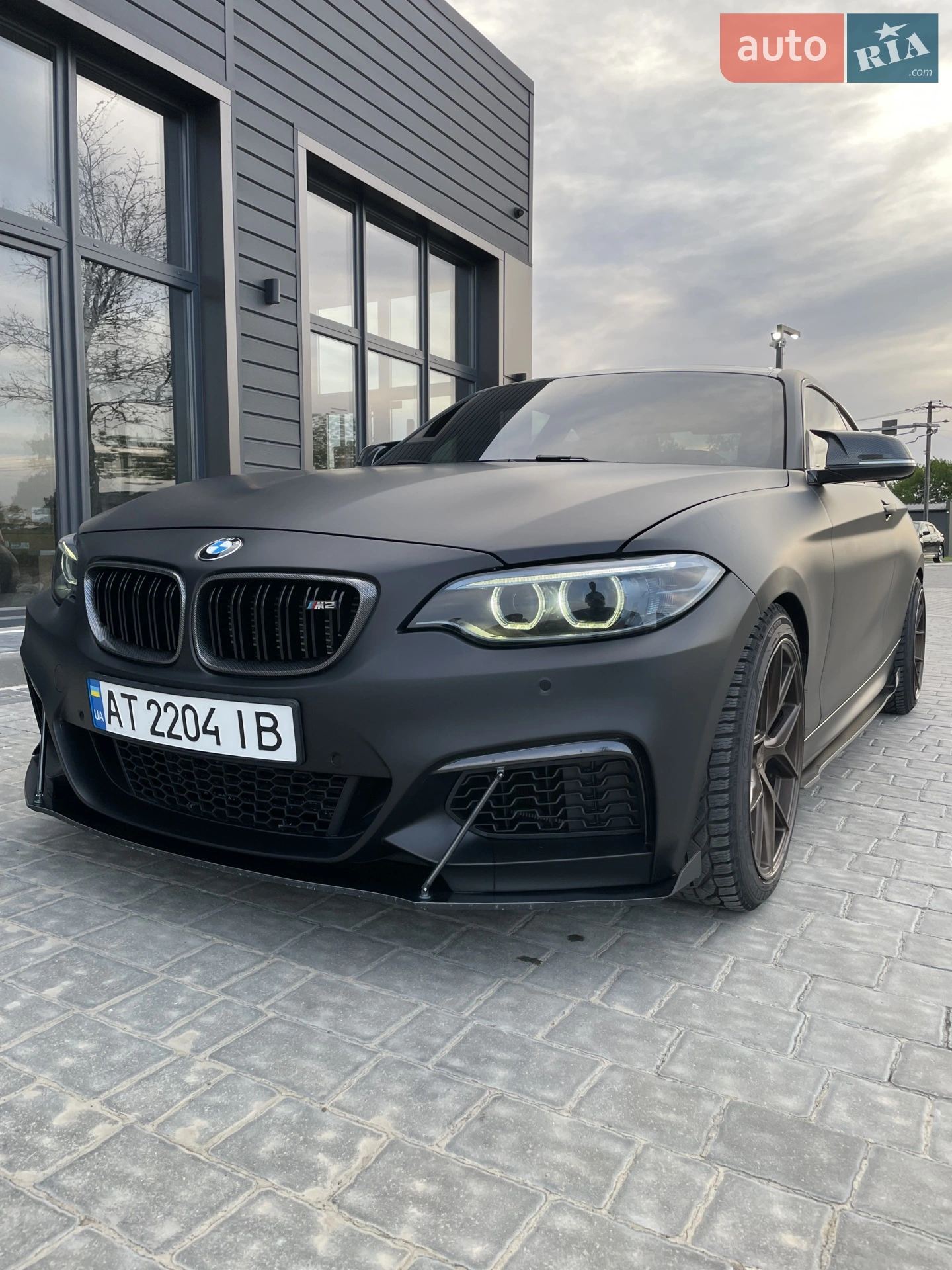 2014 BMW 2er - мініатюра 4