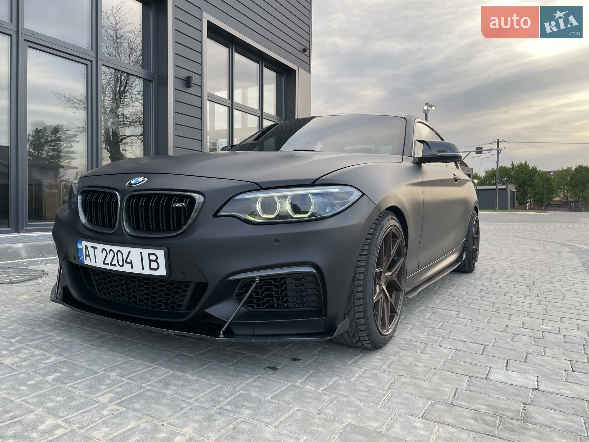 2014 BMW 2er - мініатюра 3
