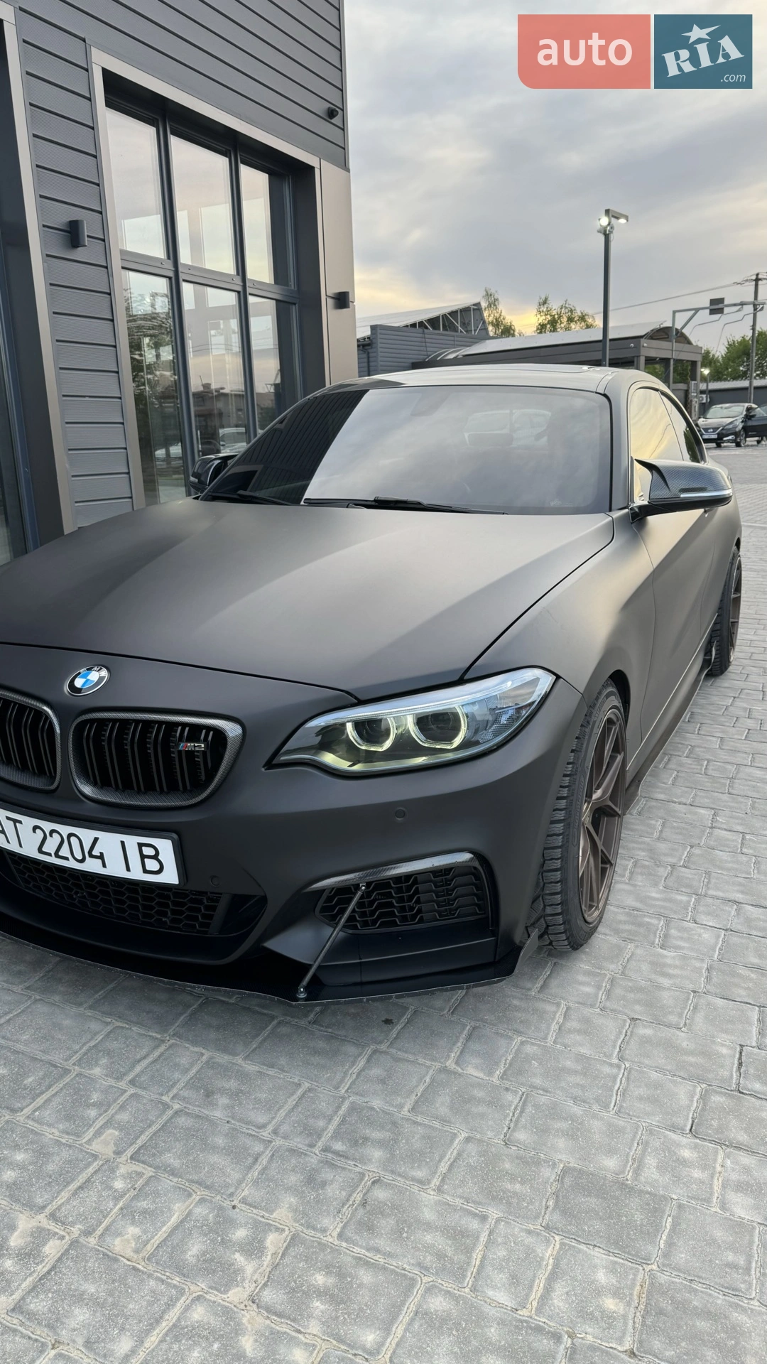 2014 BMW 2er - мініатюра 2