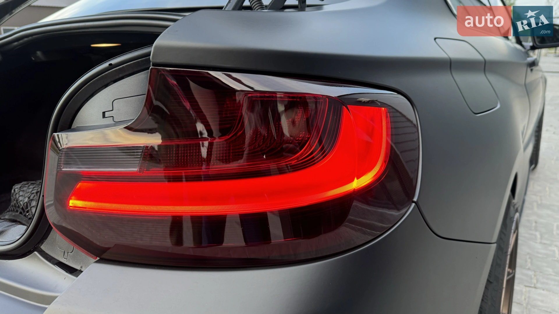 2014 BMW 2er - мініатюра 14