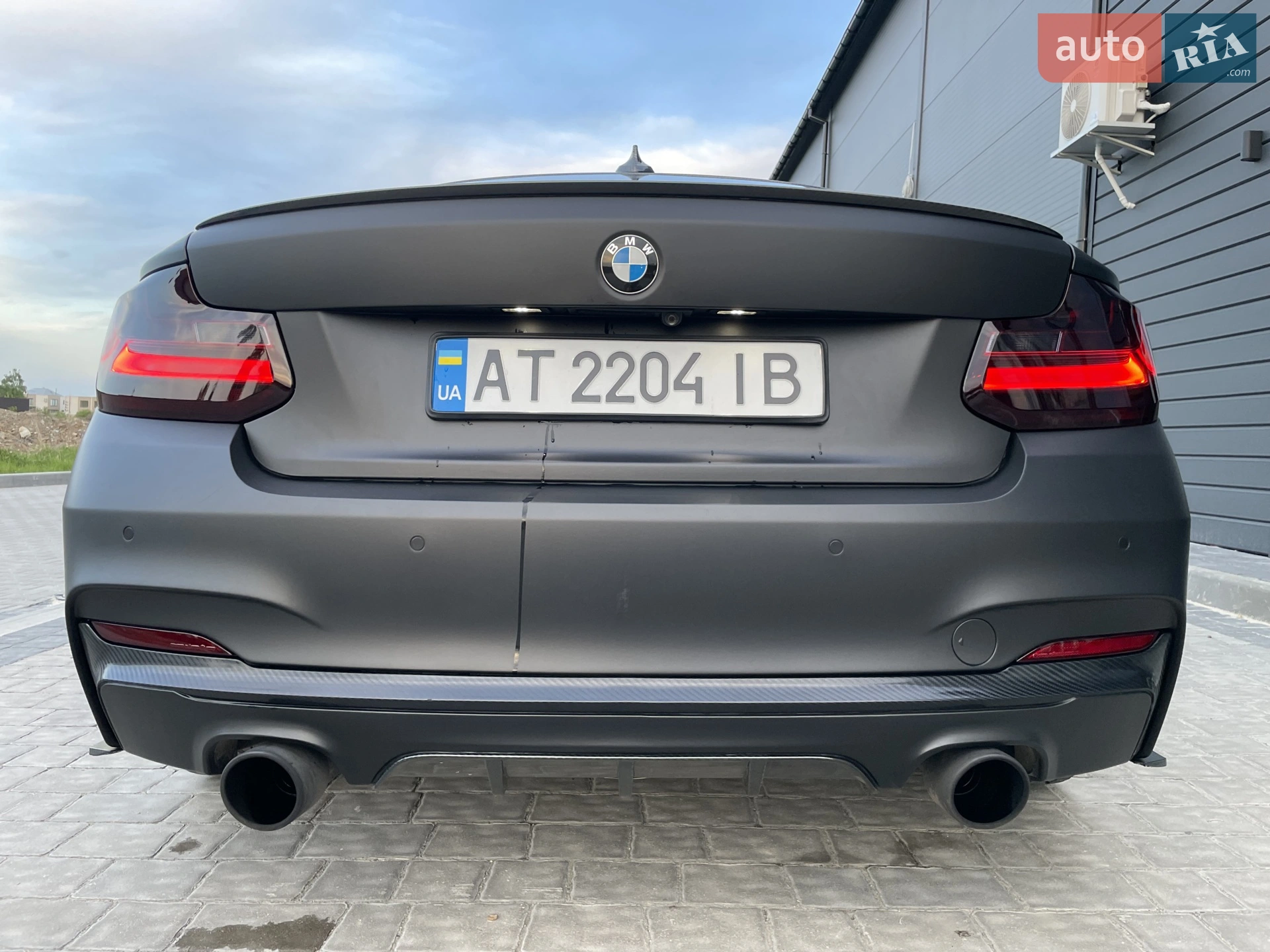 2014 BMW 2er - мініатюра 18
