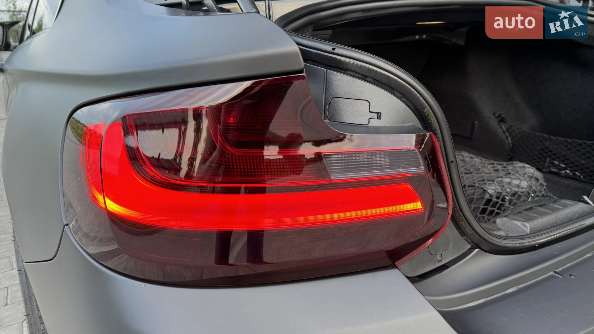2014 BMW 2er - мініатюра 20