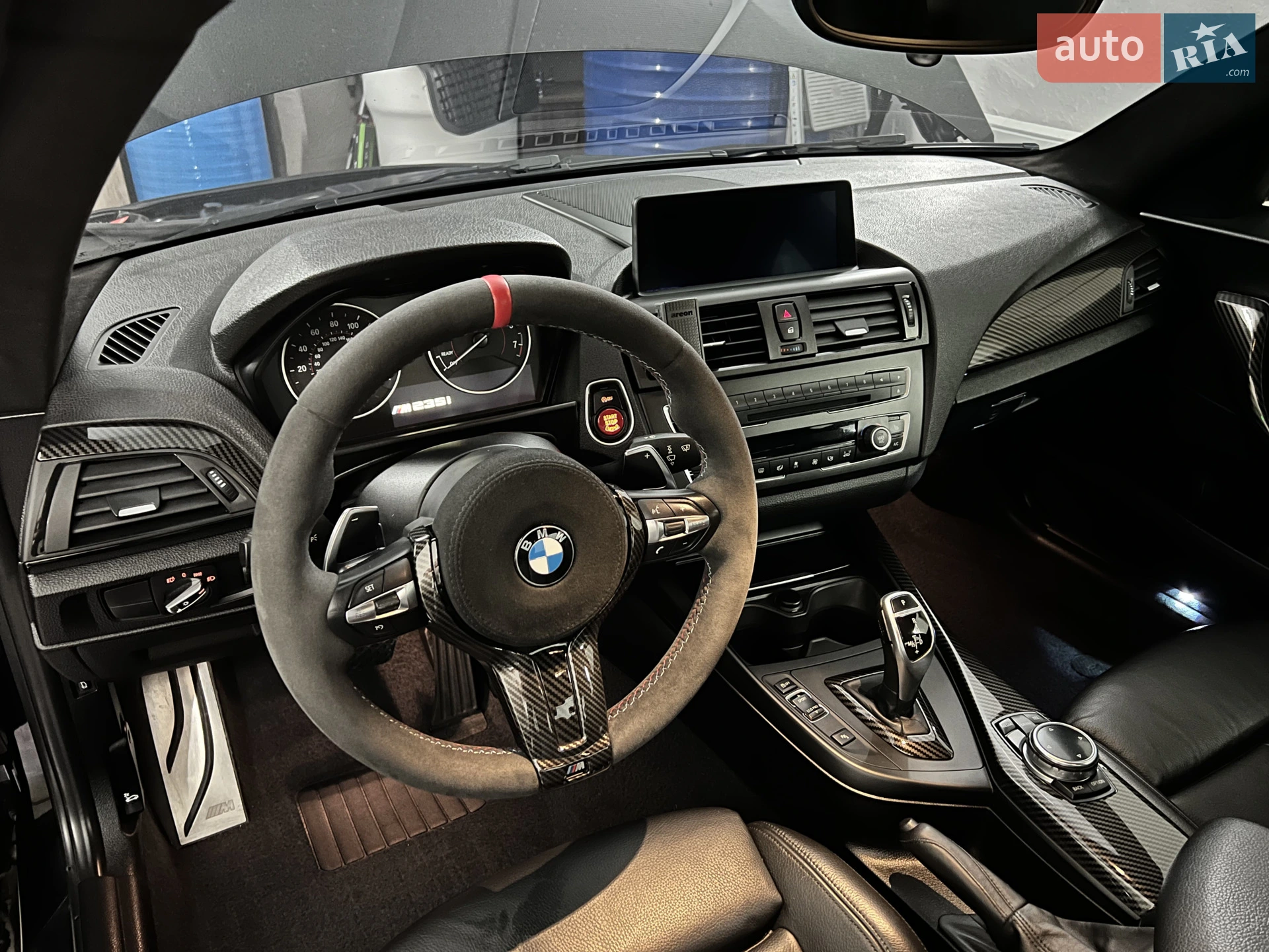 2014 BMW 2er - мініатюра 40