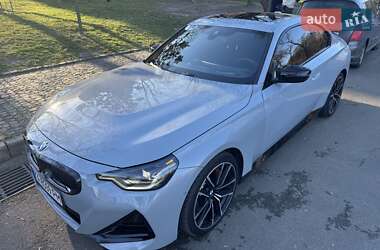 Купе BMW 2 Series 2023 в Киеве