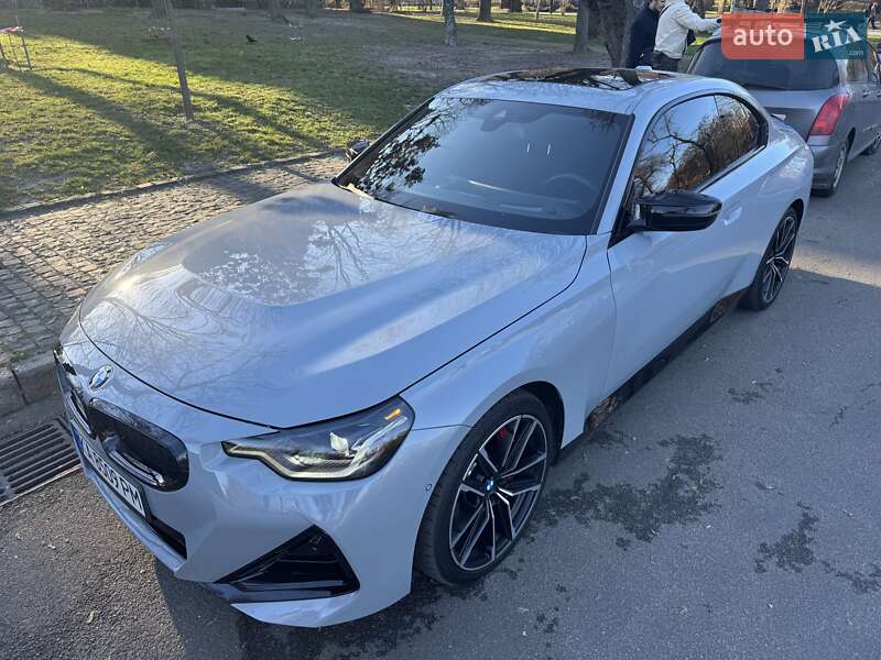 BMW 2 Series 2023 BMW 2 Series 2023