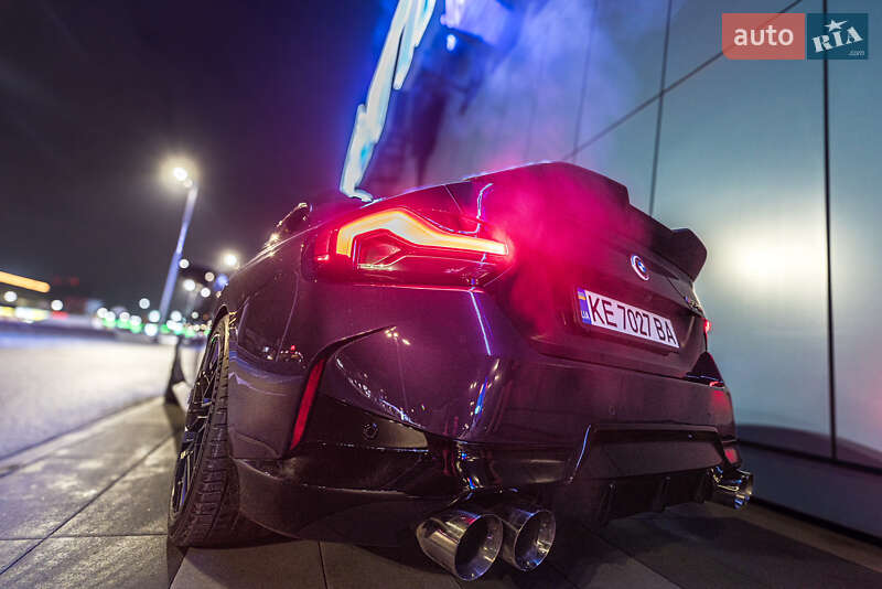 Купе BMW 2 Series 2022 в Ужгороде фото 3 Купе BMW 2 Series 2022 в Ужгороде