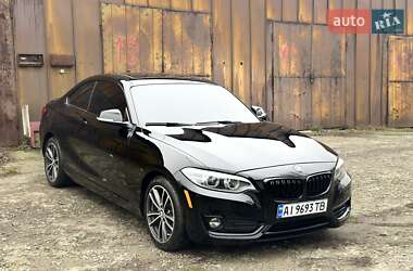 Купе BMW 2 Series 2018 в Києві