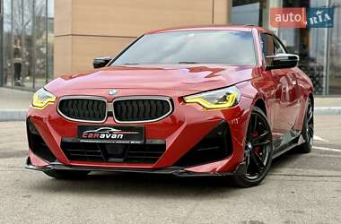 Купе BMW 2 Series 2024 в Дніпрі