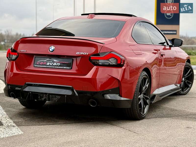 Купе BMW 2 Series 2024 в Дніпрі