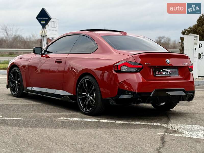 Купе BMW 2 Series 2024 в Дніпрі
