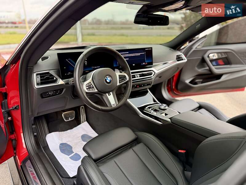 Купе BMW 2 Series 2024 в Дніпрі