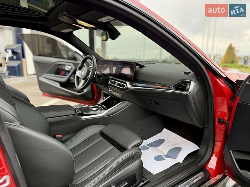 Купе BMW 2 Series 2024 в Дніпрі