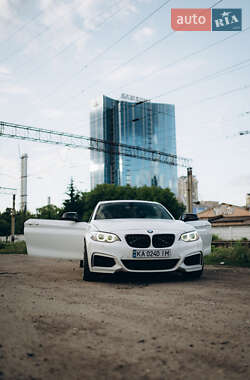 Купе BMW 2 Series 2017 в Києві