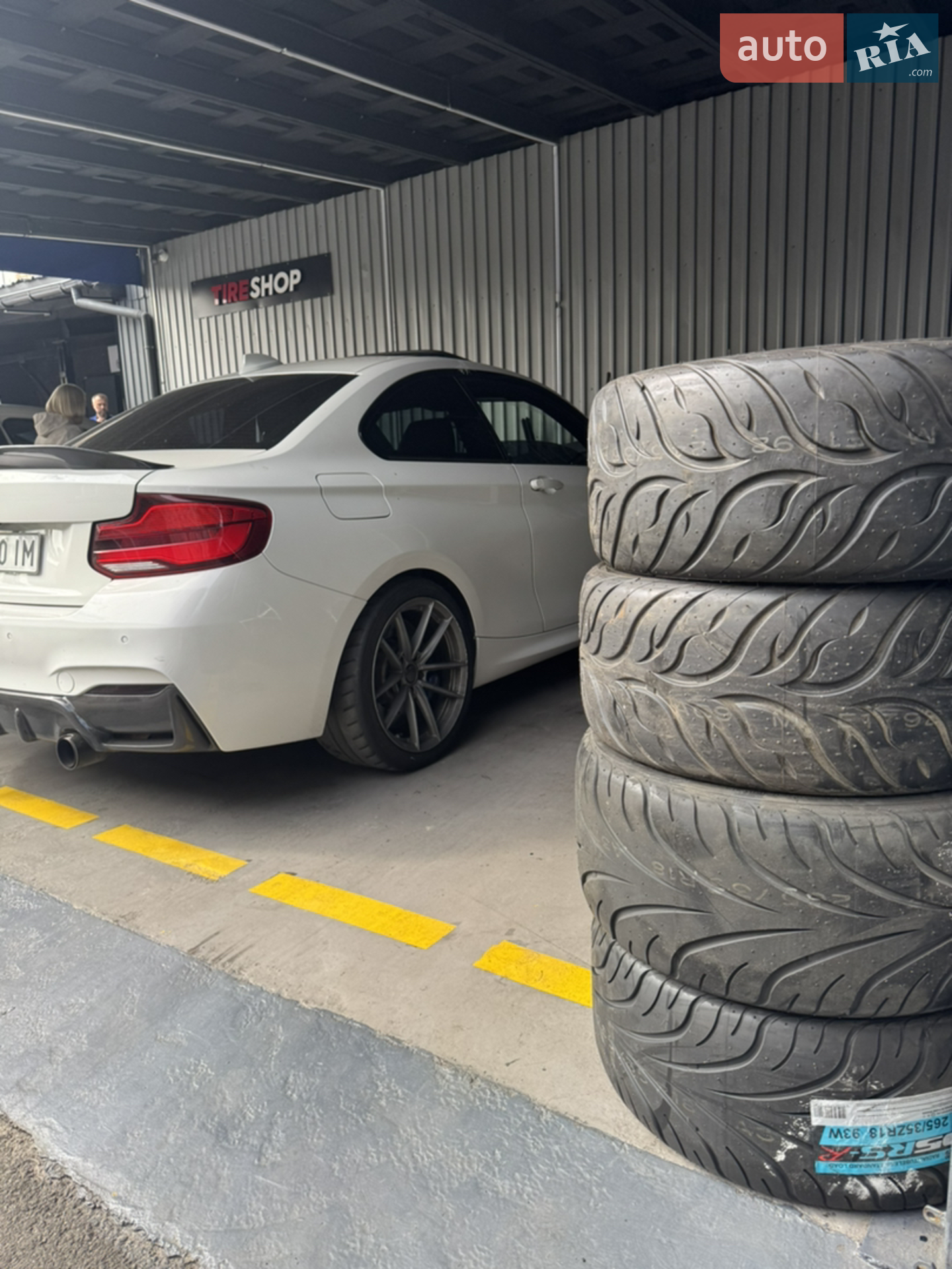 2017 BMW 2er - мініатюра 23